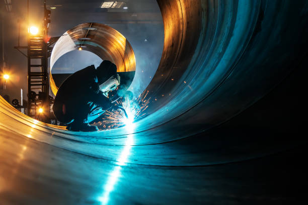 Best Pipe Welding in Badieville, LA