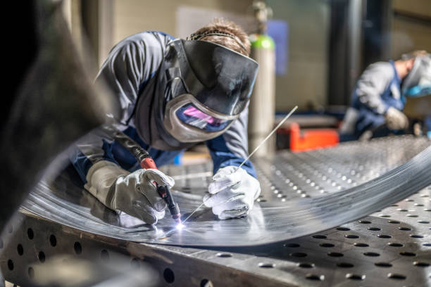Best Welding Inspection and Certification in Badieville, LA